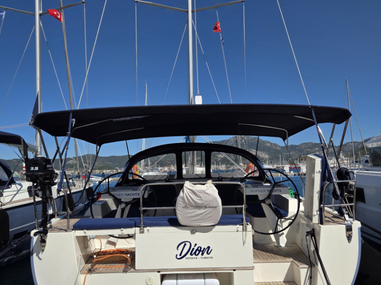 Location à Marmaris - D&D Yacht D&D Kufner 50 sur SamBoat