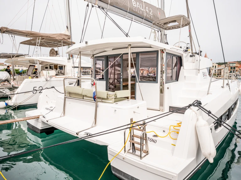 Location bateau Bali Bali 4.2 à Pirovac sur Samboat