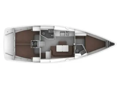 Location bateau Palma de Majorque pas cher Cruiser 41