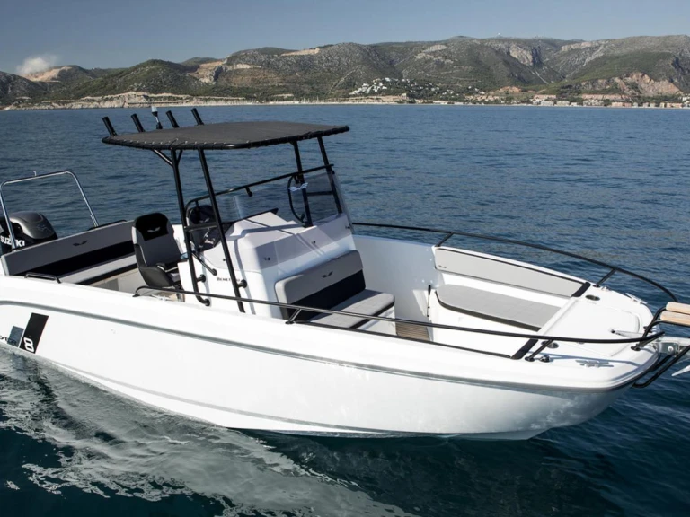Location Bateau à moteur à La Madrague - Bénéteau Flyer 8