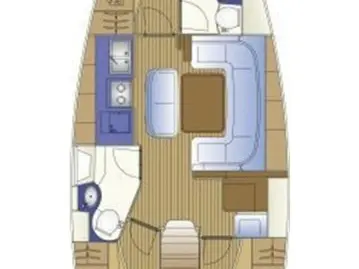Location Voilier à Palma de Majorque - Bavaria Cruiser 41