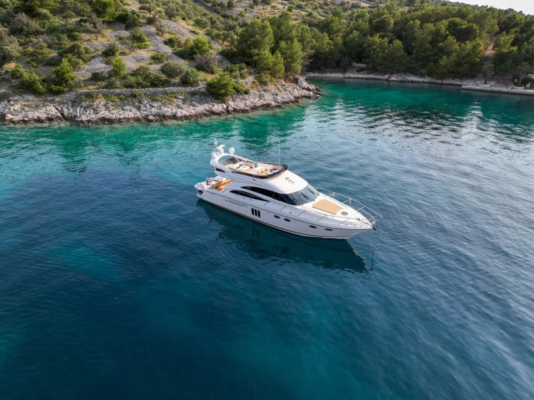 Louer Yacht avec ou sans skipper Princess à Sibenik