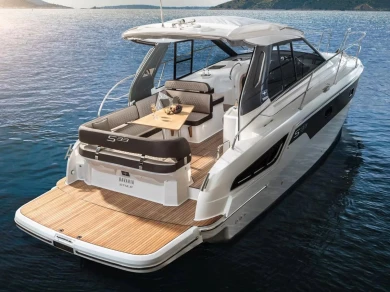 Yacht hire Punat cheap Bavaria 33 Sport HT