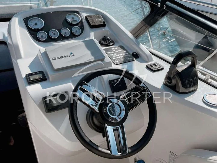 Location bateau Punat pas cher Bavaria S29