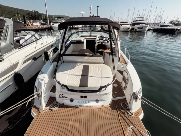 Location bateau Bavaria Bavaria S29 à Punat sur Samboat