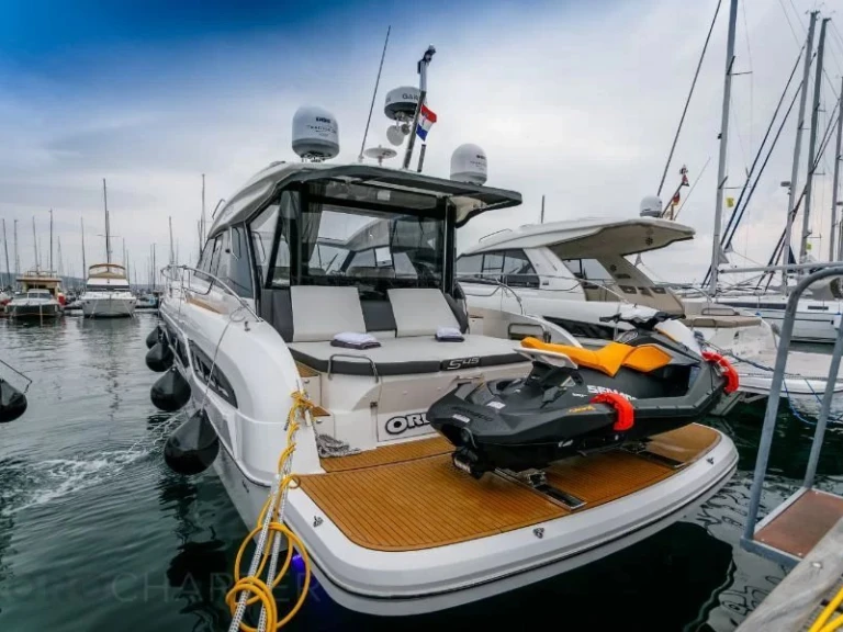 Yacht à louer à Punat au meilleur prix