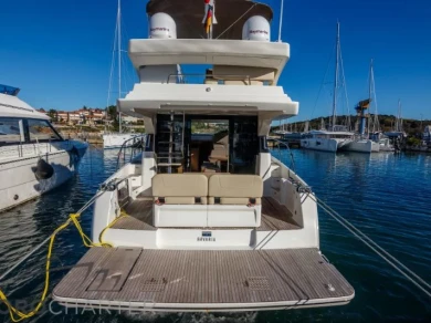 Noleggio barche Bavaria Virtess 420 Fly a Punat su Samboat