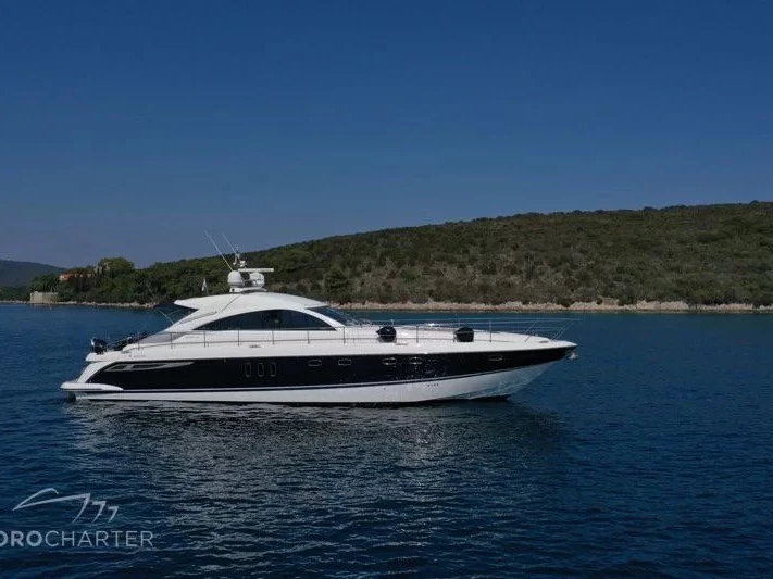 Location bateau Fairline Fairline Targa 62 à Punat sur Samboat