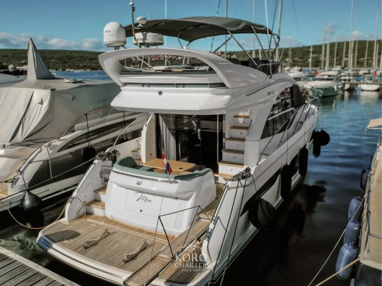 Location à Punat - Princess Princess 50 Flybridge - 3 + 1 cab. sur SamBoat