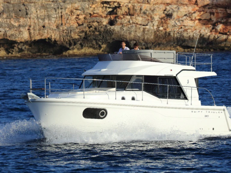 Location Yacht Bénéteau avec permis