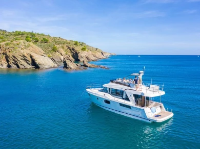 Bénéteau Swift Trawler 41 Fly jednotlivci a charterové společnosti v Punat