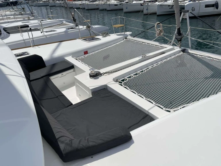 Location à Álimos - Lagoon Lagoon 450 F sur SamBoat