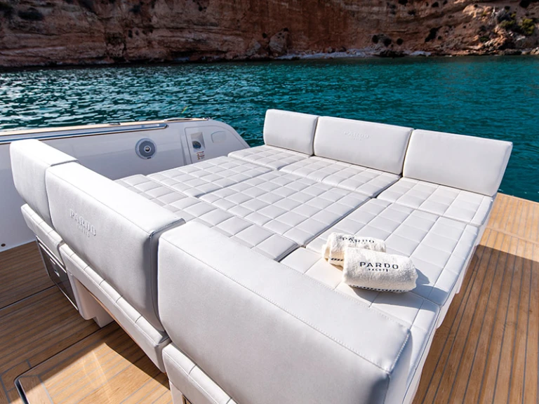 Pardo Yachts Pardo 38 a louer à Sibenik