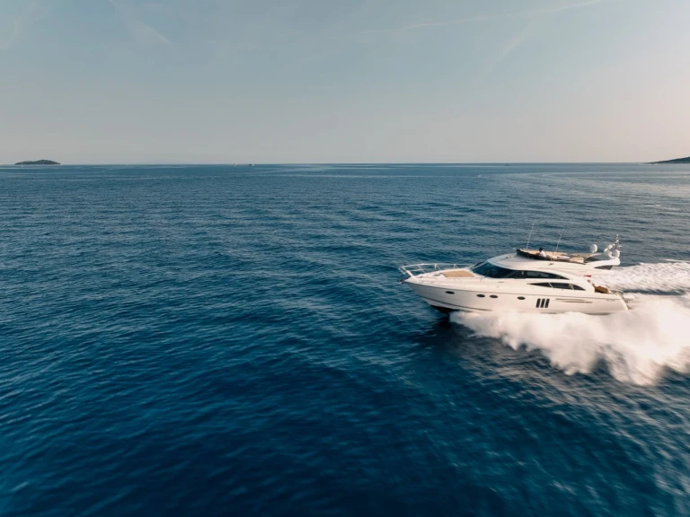 Location à Sibenik - Princess Princess 58 sur SamBoat