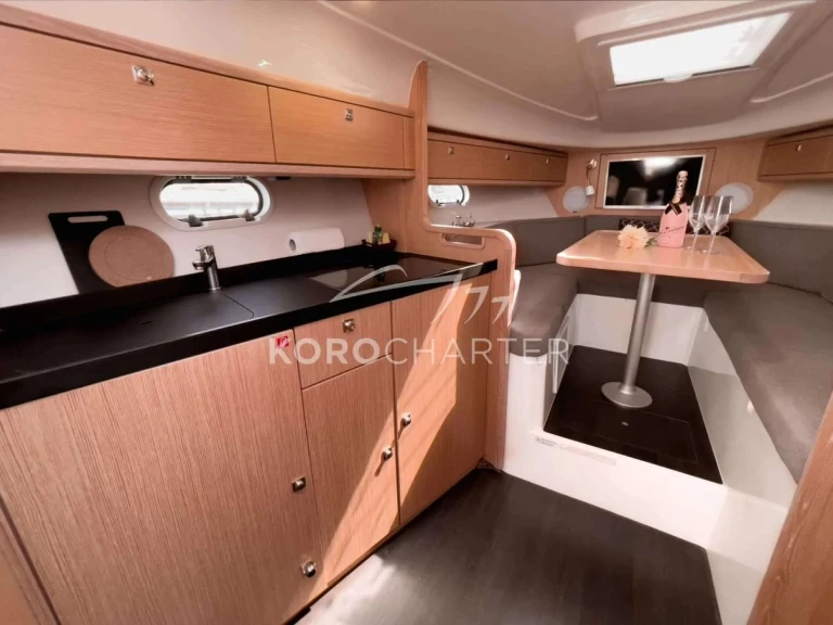 Location Bateau à moteur Bavaria avec permis