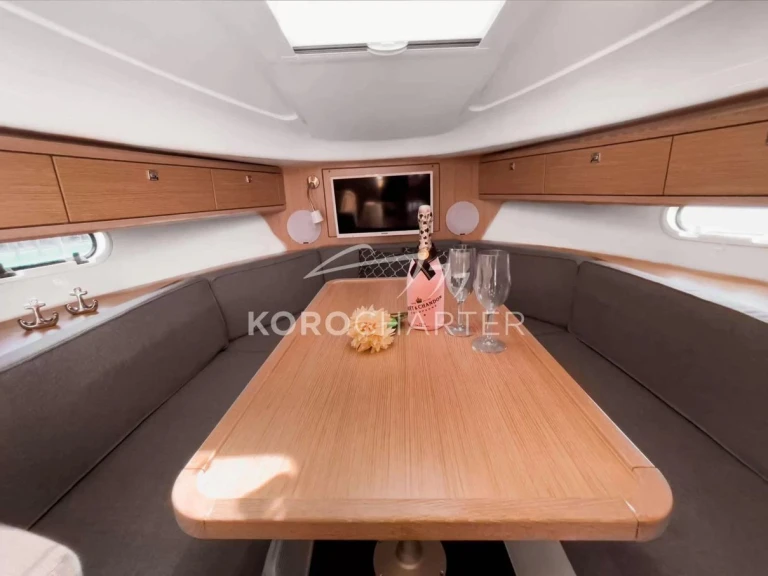 Bateau à moteur à louer à Punat au meilleur prix