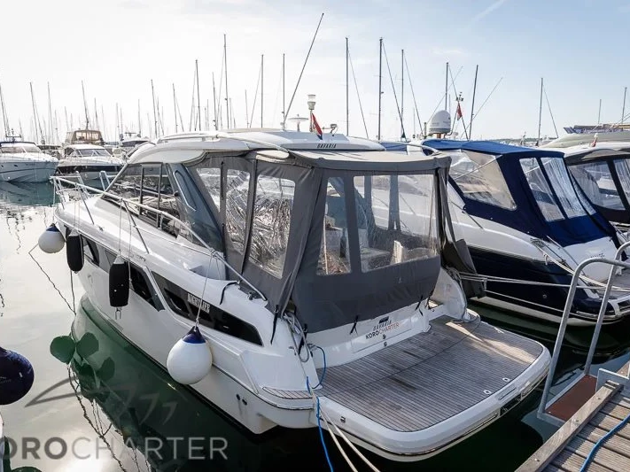 Location Yacht Bavaria avec permis