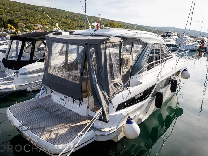 Yacht à louer à Punat au meilleur prix
