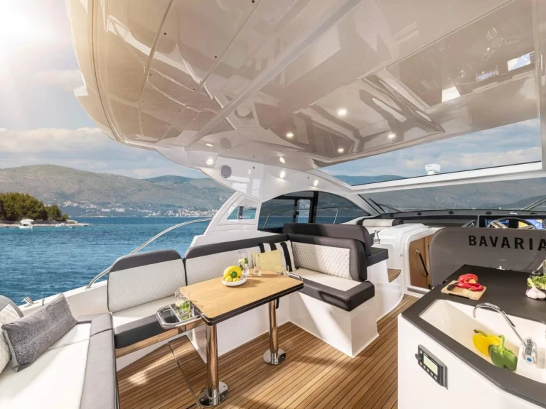 Location Yacht à Punat - Bavaria Bavaria SR41