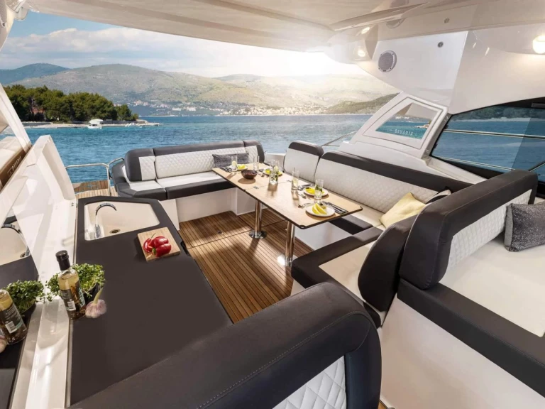 Louer Yacht avec ou sans skipper Bavaria à Punat