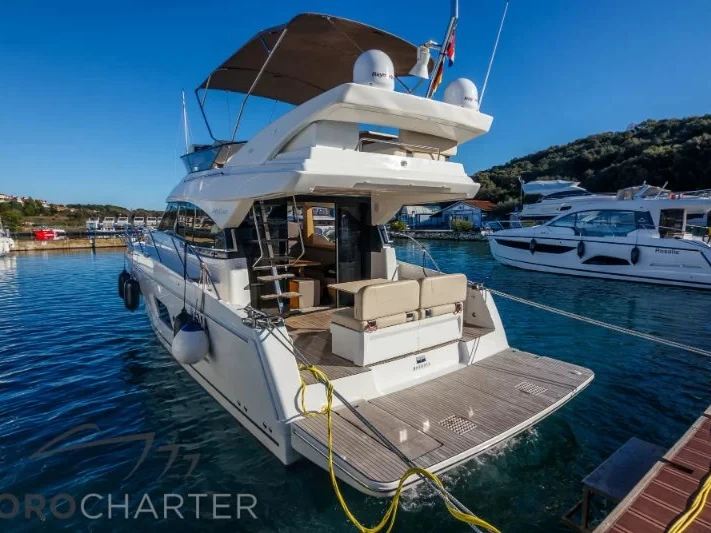 Louer Yacht avec ou sans skipper Bavaria à Punat