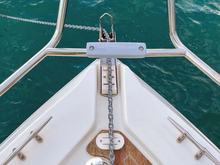 Location Yacht Cranchi avec permis