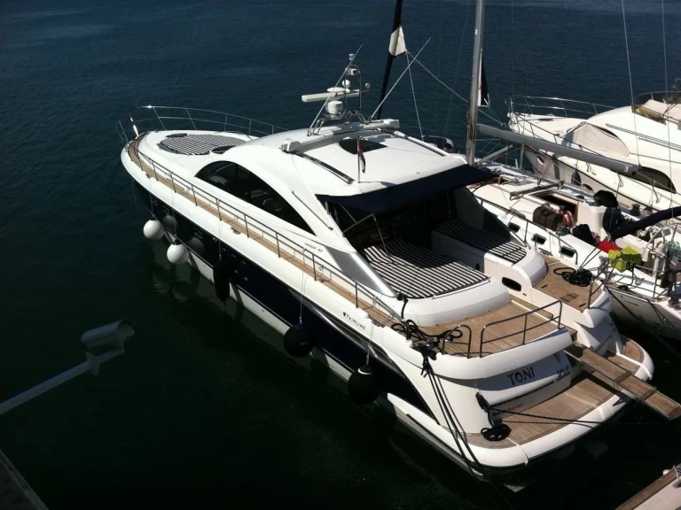 Location à Punat - Fairline Fairline Targa 62 sur SamBoat