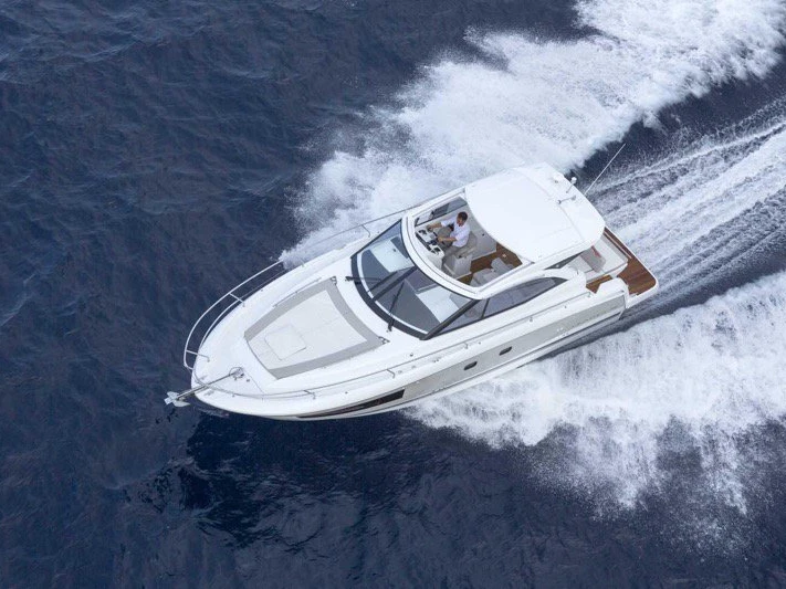 Location bateau Punat pas cher Leader 36