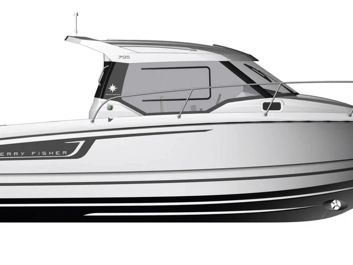 Location Bateau à moteur à Punat - Jeanneau Merry Fisher 795