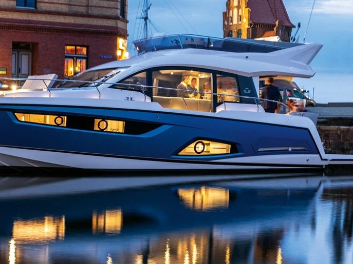 Sealine Sealine F430 a louer à Punat
