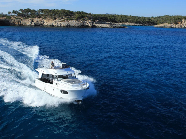 Louer Yacht avec ou sans skipper Bénéteau à Punat