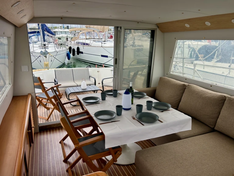 Location bateau La Rochelle pas cher Guy Couach 1400 Fly