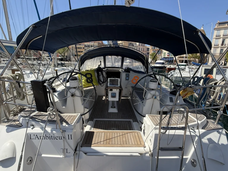 Location bateau Dufour Dufour 455 Grand Large à France sur Samboat