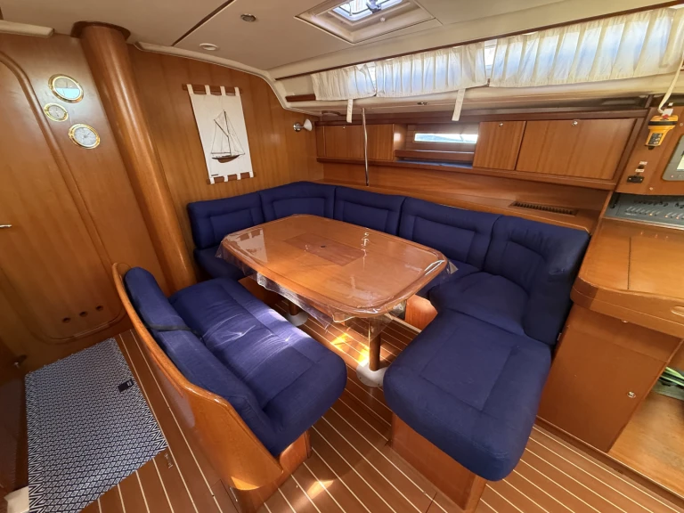 Location bateau France pas cher Dufour 455 Grand Large