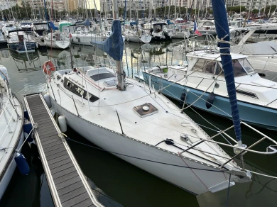 Bootsverleih Kirie Feeling 920 La Grande-Motte Samboat