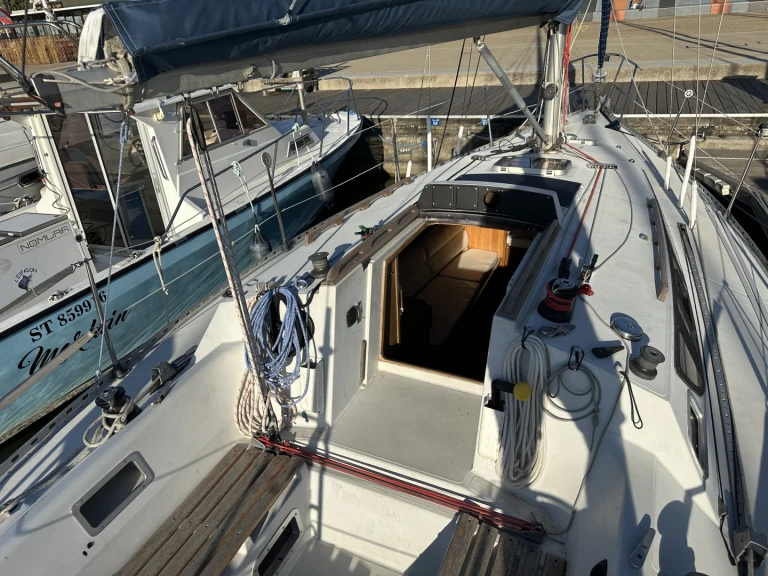 Louer Voilier avec ou sans skipper Kirie à La Grande-Motte