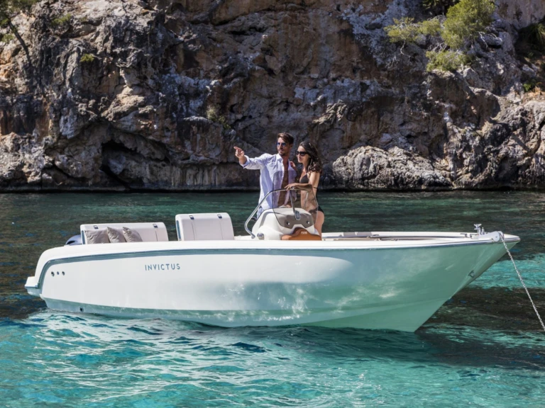Location bateau Saint-Raphaël pas cher FX 190
