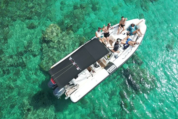Location bateau Sant Antoni de Portmany pas cher 585