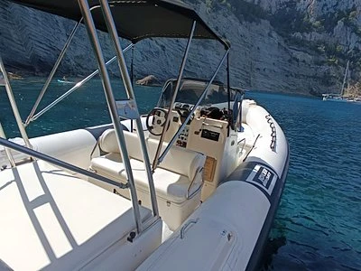 Location Semi-rigide à Sant Antoni de Portmany - Almarine 585