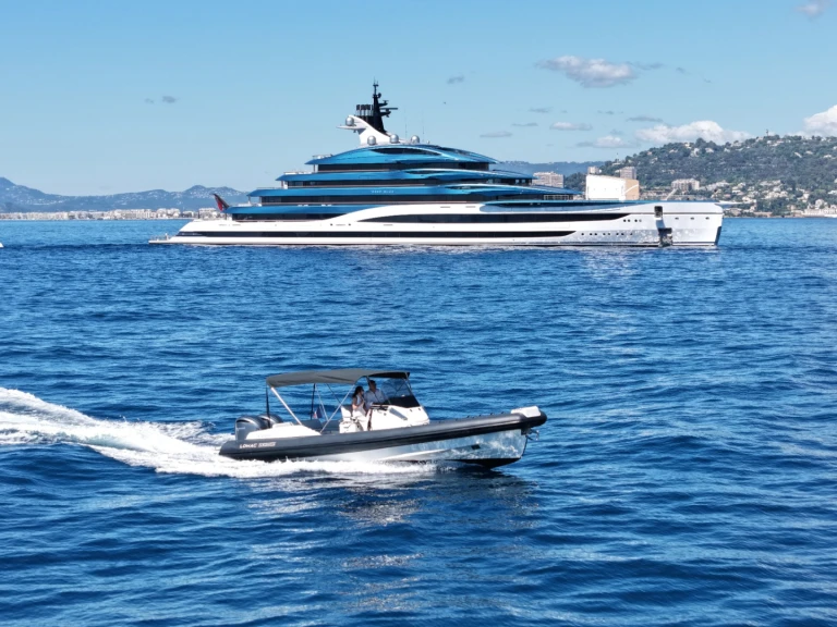 Location à Cannes - Lomac Gran Turismo 10.5 sur SamBoat