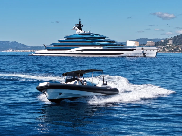 Location bateau Cannes pas cher Gran Turismo 10.5