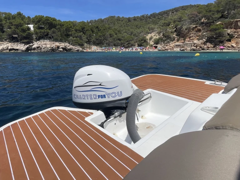 Location bateau Sant Antoni de Portmany pas cher 5.0 SPORT