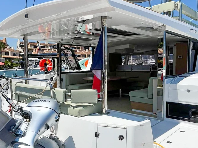 Catamaran à louer à Hyères au meilleur prix