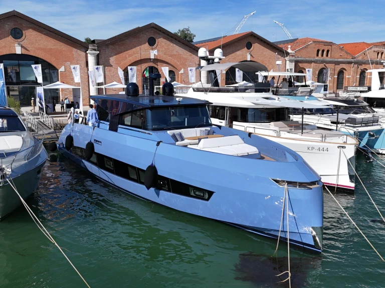 Location à Positano - Manda Yachts S07 sur SamBoat