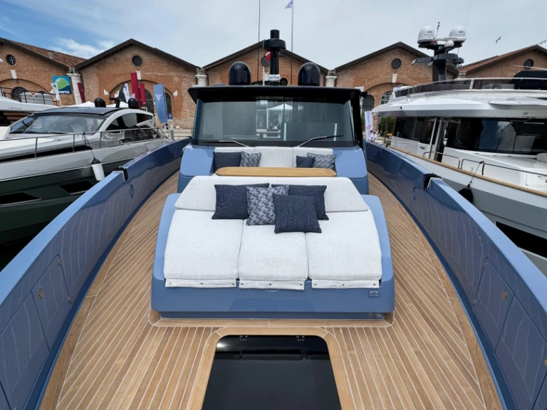 Location Yacht à Positano - Manda Yachts S07