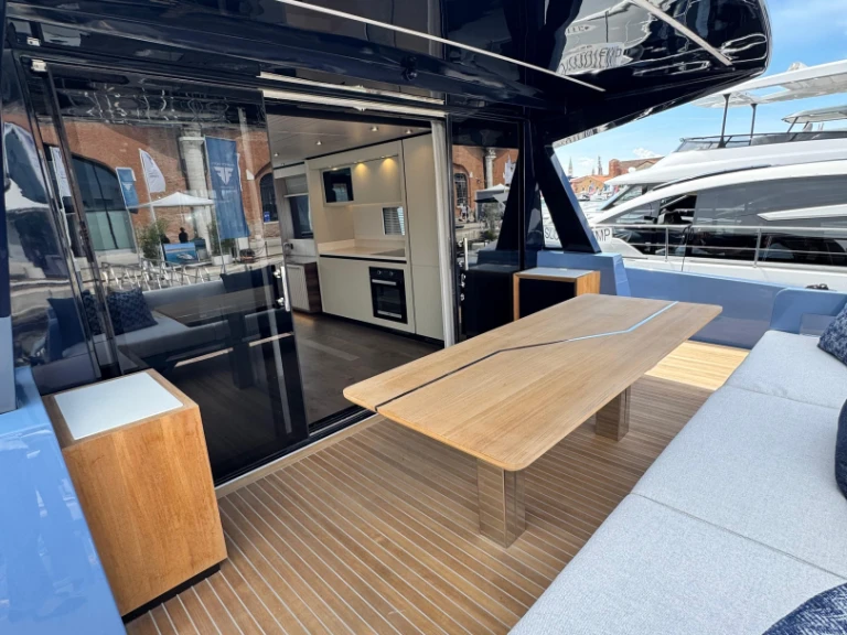 Location bateau Manda Yachts S07 à Positano sur Samboat