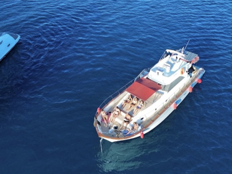 Location à Bodrum - Azimut Custom sur SamBoat