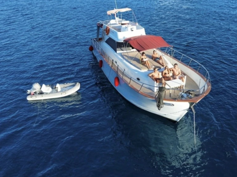 Azimut Custom a louer à Bodrum