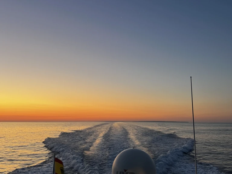 Yacht à louer à Águilas au meilleur prix