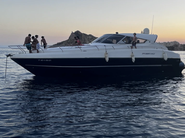Louer Yacht avec ou sans skipper PRIMATIST By Bruno Abbate à Águilas